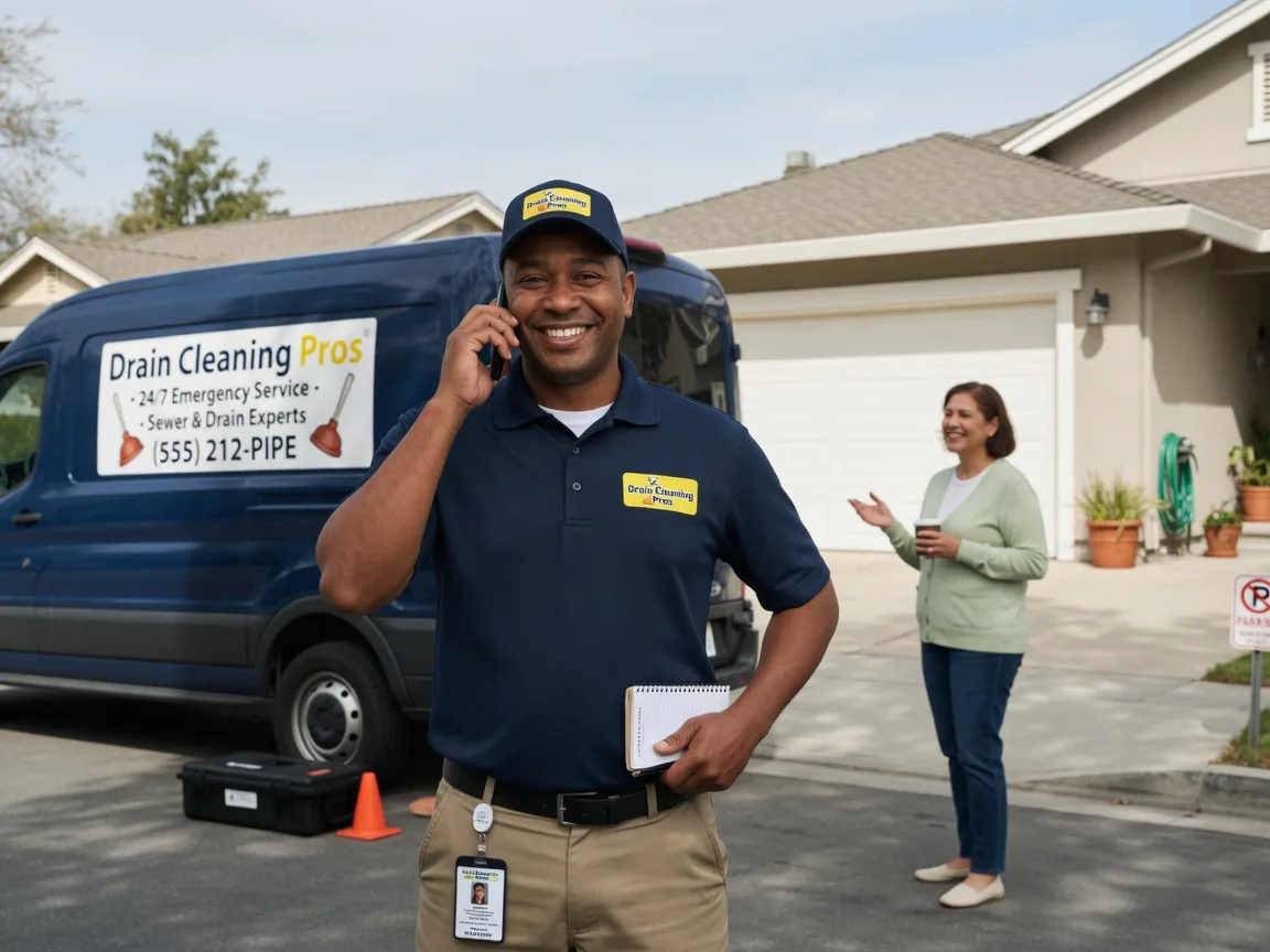 Drain Cleaning Newton Grove, NC FAQs